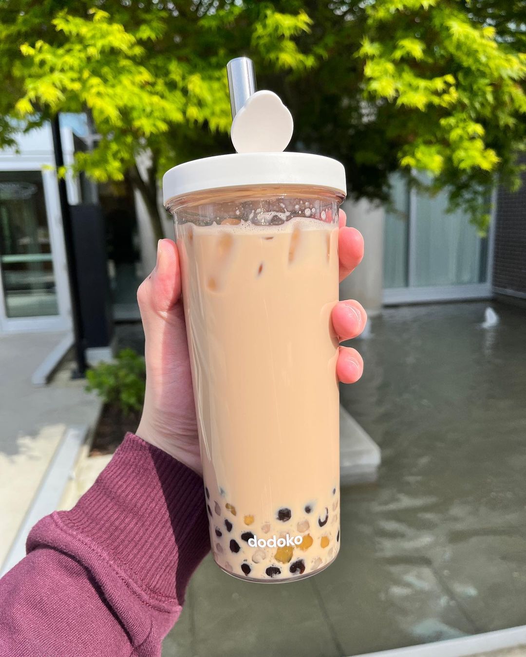 The Reusable Cup for Boba - Dodoko