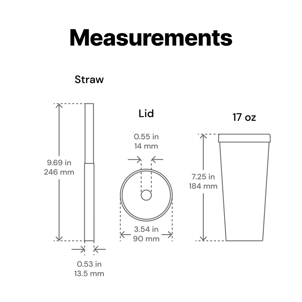 The Insulated Boba Cup