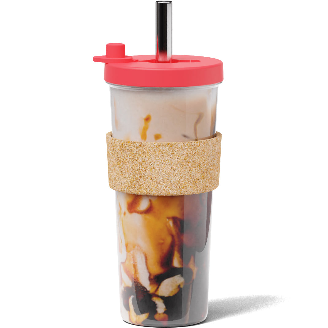 The Shatterproof Reusable Cup for Boba - Dodoko